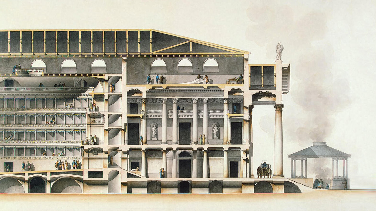 Teatro per San Pietroburgo
