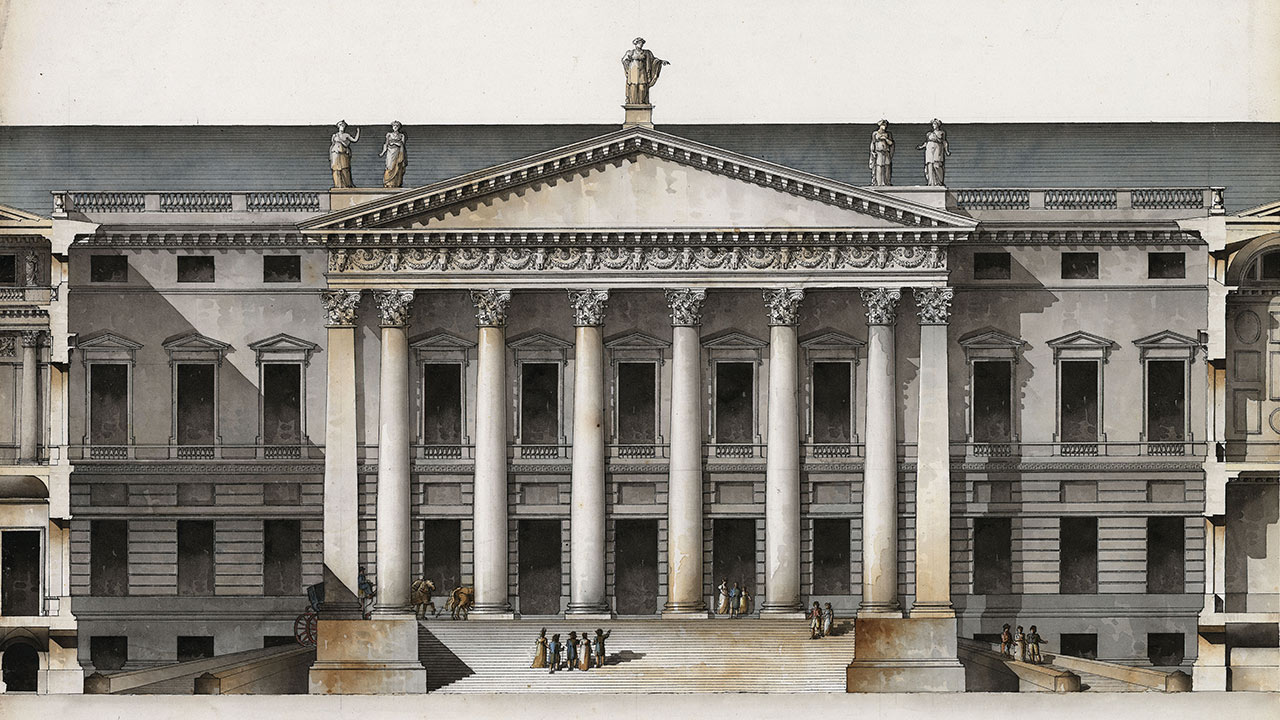 Palazzo Bežborodko a Mosca