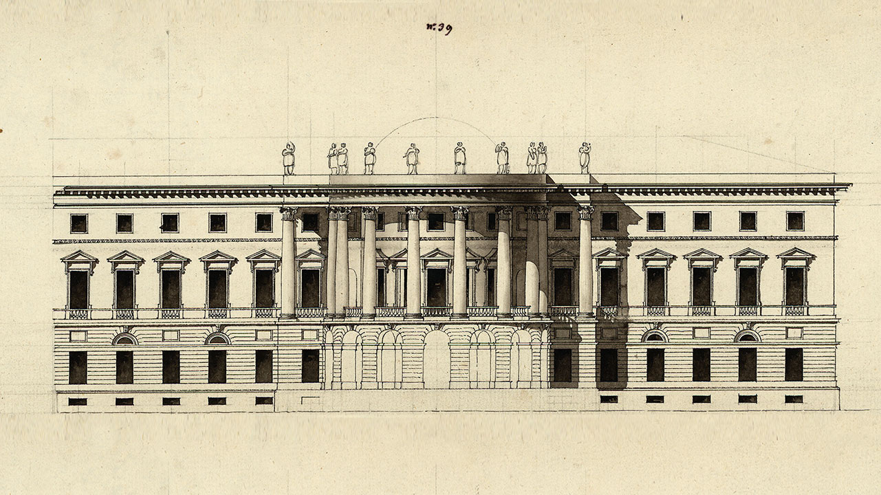 Palazzo Šeremetev a Mosca 