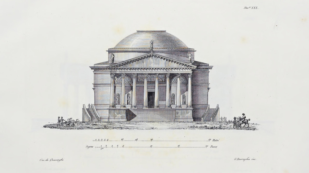 Tempio votivo per Mosca
